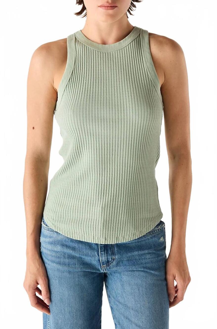 NEW AMO vera tank in seagrass